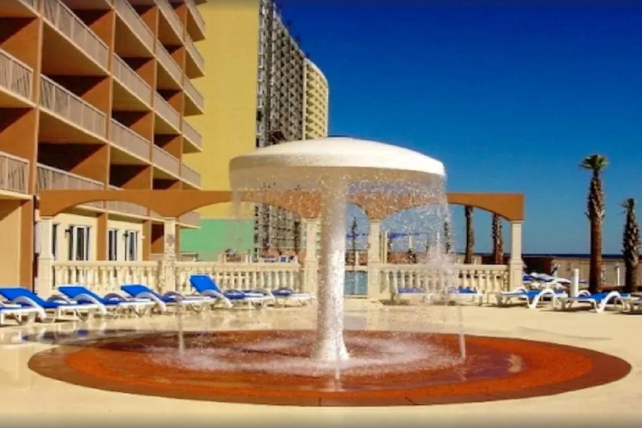 Sunrise Beach Resort Panama City Beach Exterior foto