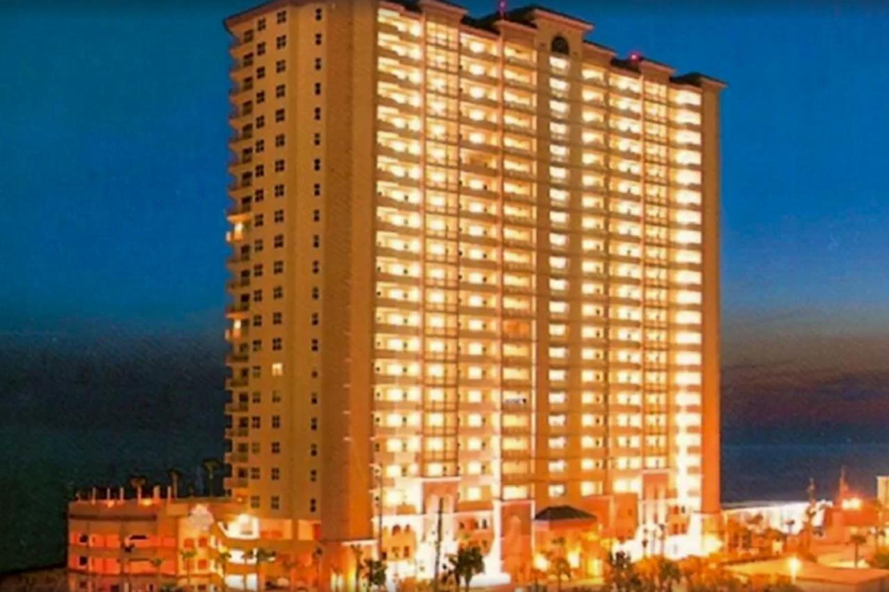 Sunrise Beach Resort Panama City Beach Exterior foto