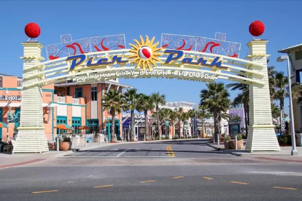 Sunrise Beach Resort Panama City Beach Exterior foto