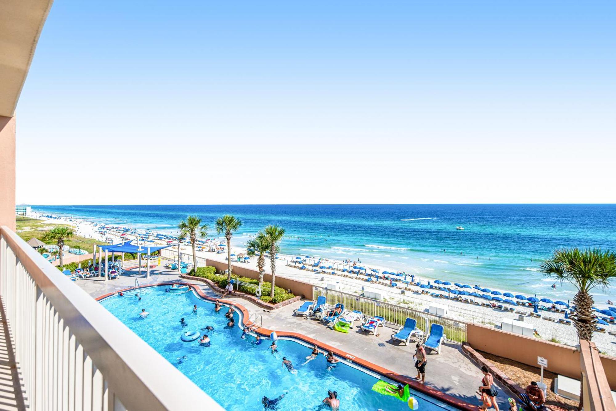Sunrise Beach Resort Panama City Beach Quarto foto