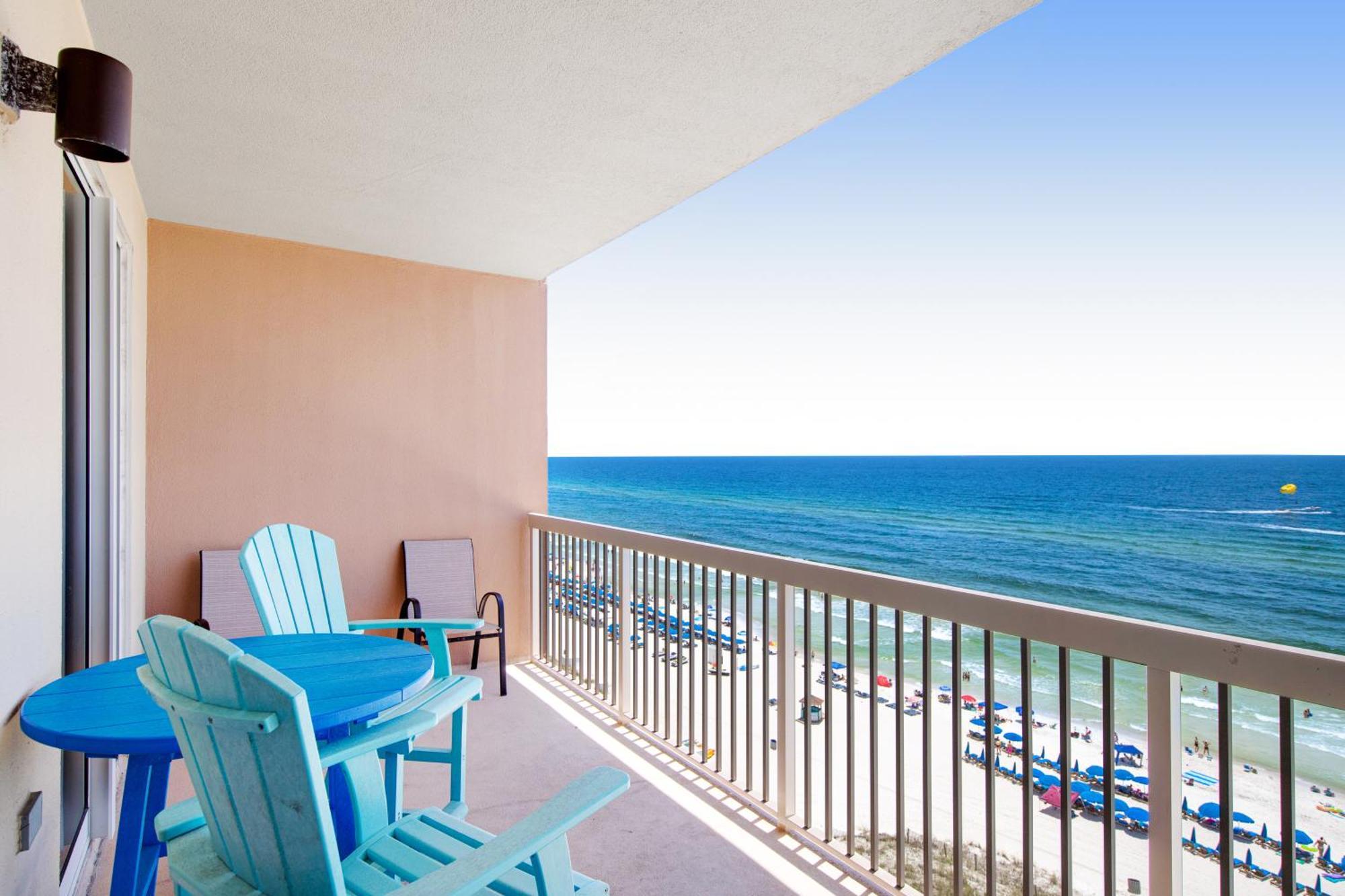 Sunrise Beach Resort Panama City Beach Quarto foto