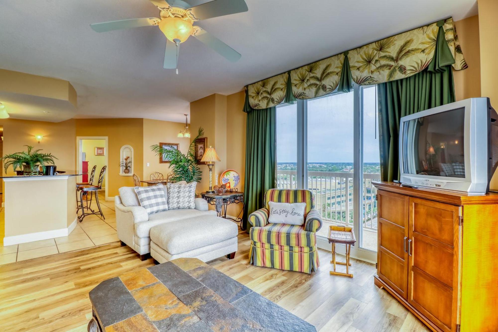 Sunrise Beach Resort Panama City Beach Quarto foto