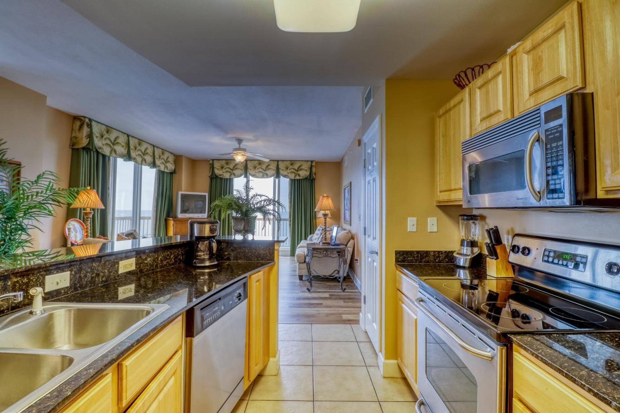 Sunrise Beach Resort Panama City Beach Quarto foto