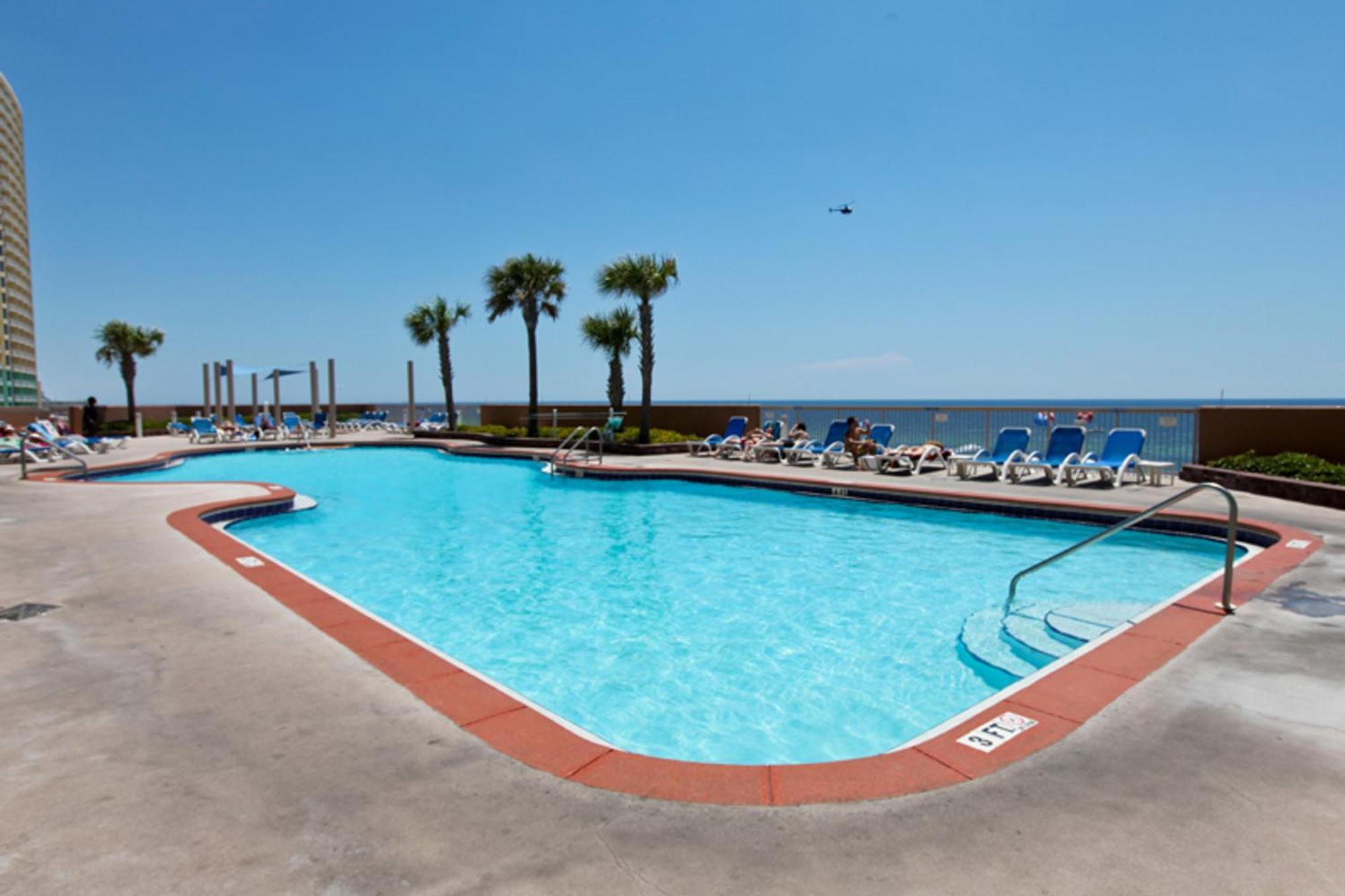 Sunrise Beach Resort Panama City Beach Quarto foto