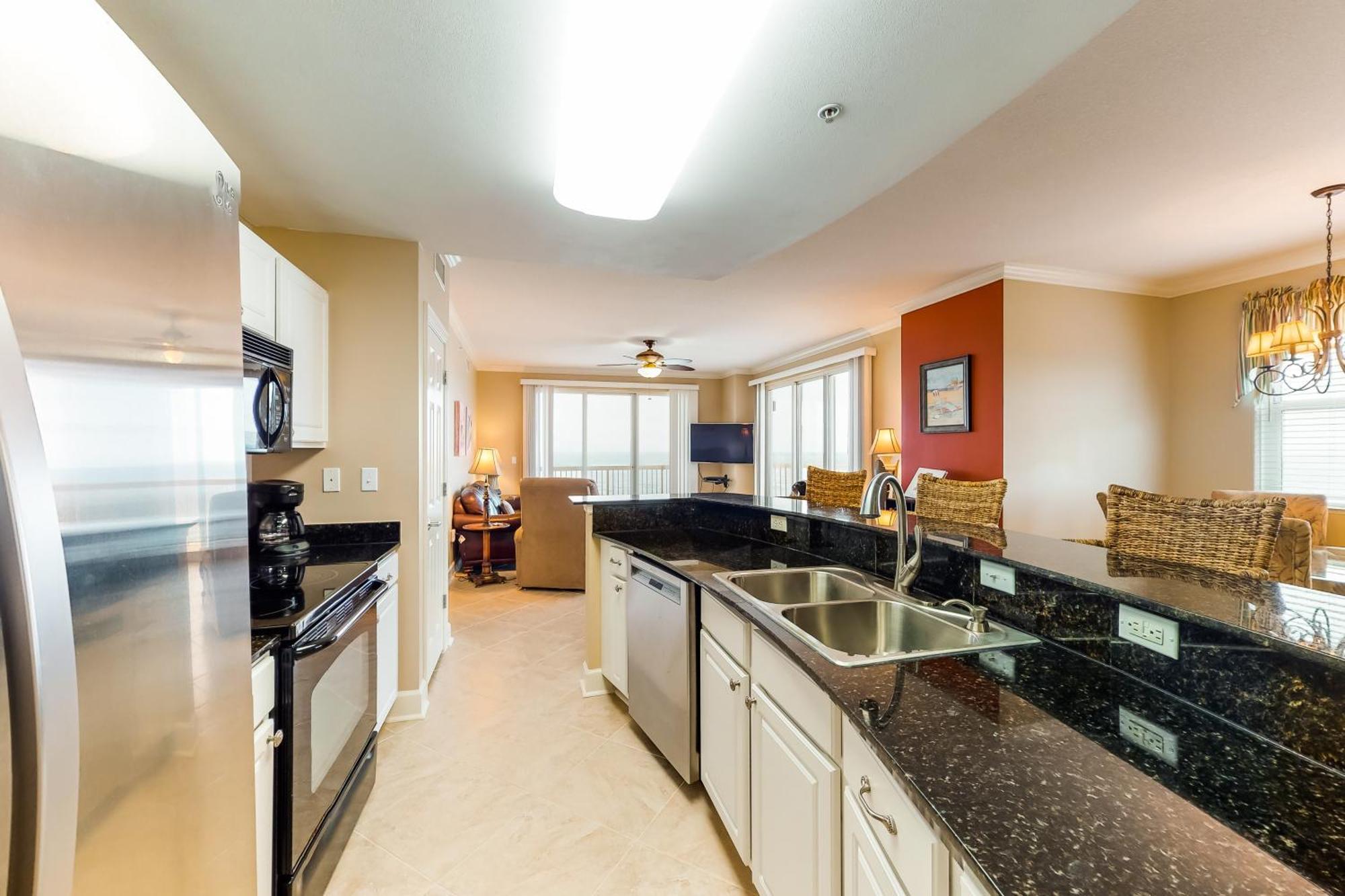 Sunrise Beach Resort Panama City Beach Quarto foto